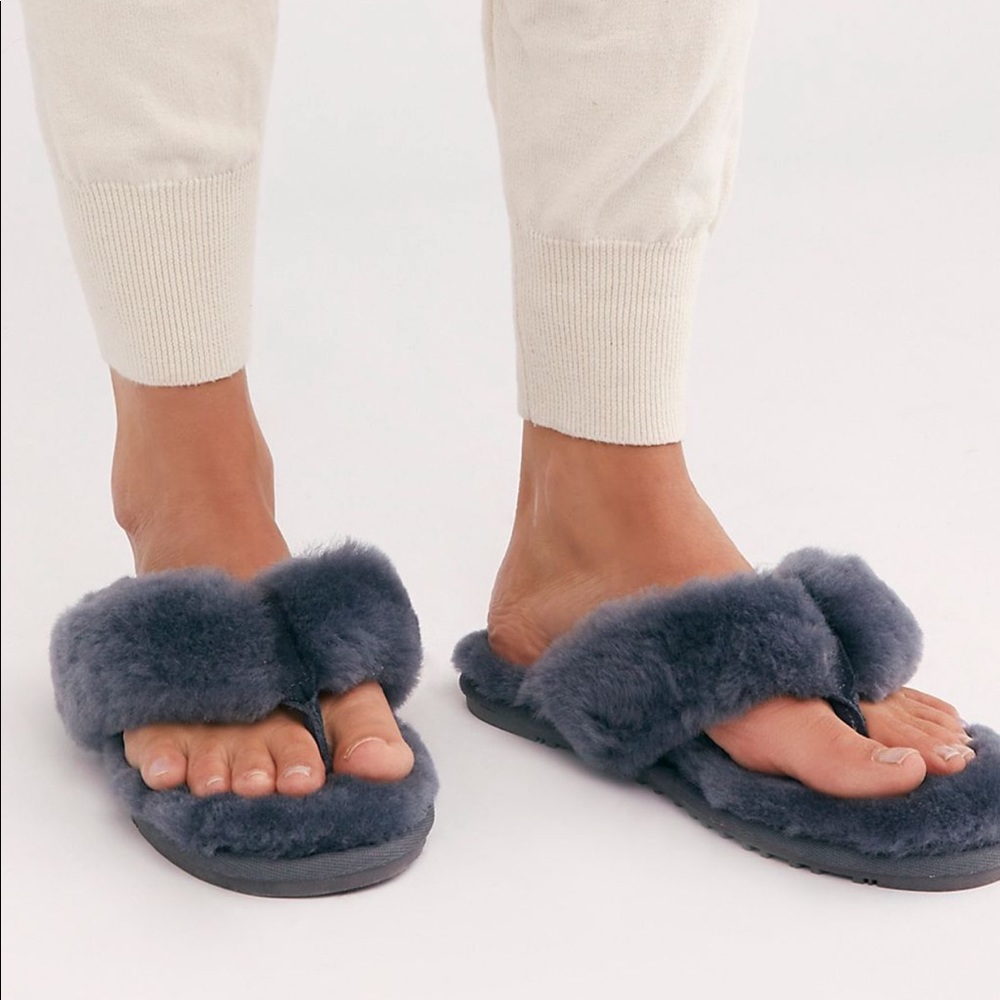 🌸 Free People Tilly Thong Slippers